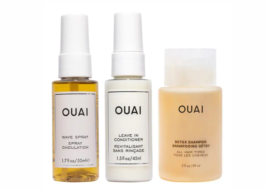 Ouai Haircare The Three Ouai Kit