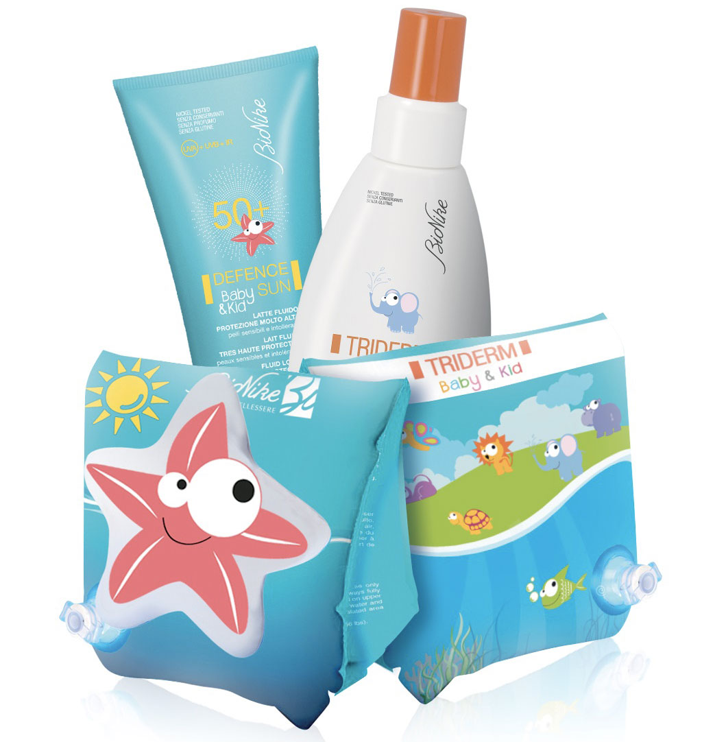 Bionike Triderm Baby & Kid Bionike Triderm Baby & Kid