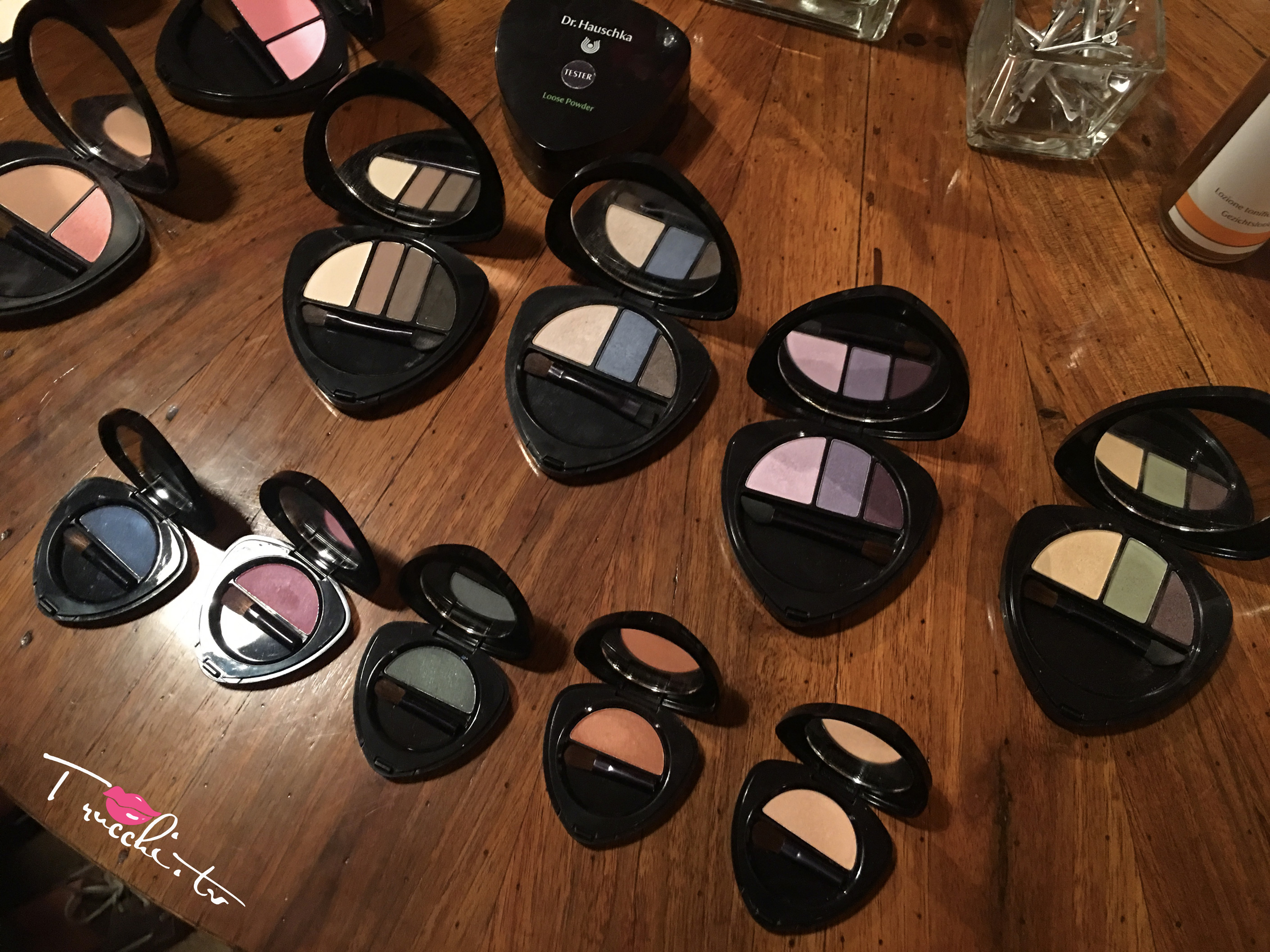 Makeup biologico Dr.Hauschka Makeup biologico Dr.Hauschka