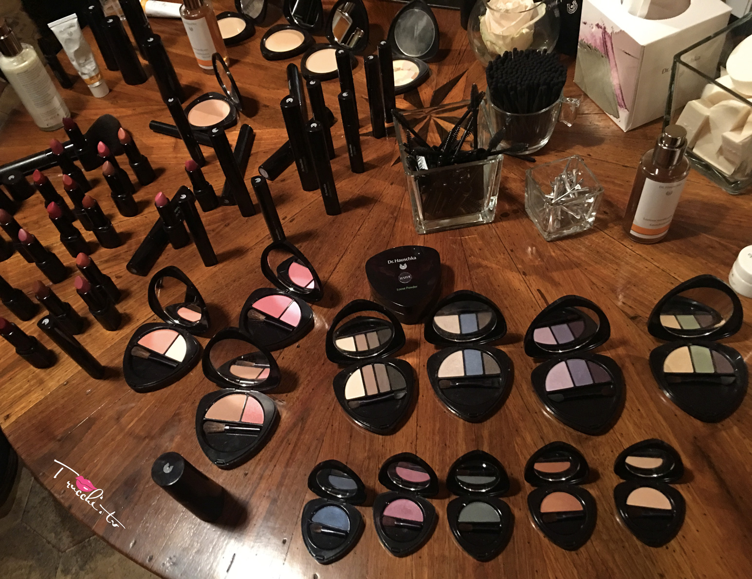 Makeup biologico Dr.Hauschka Makeup biologico Dr.Hauschka