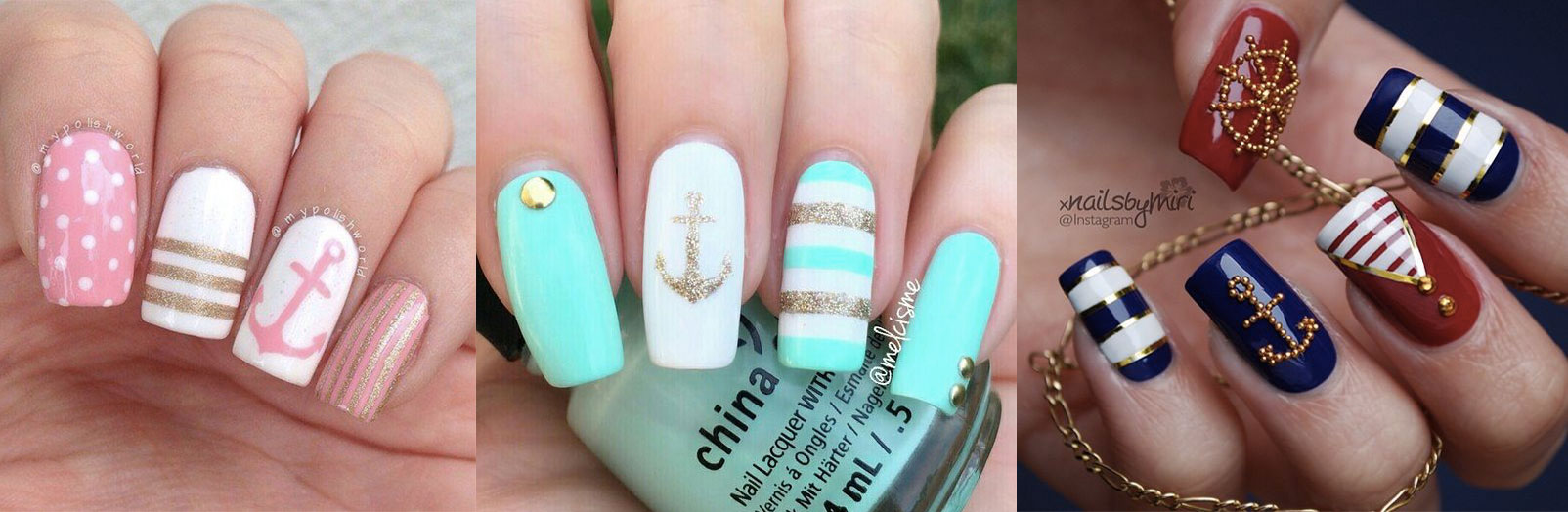 Nail Art Estate 2017 Marinaretta Nail Art Estate 2017 Marinaretta