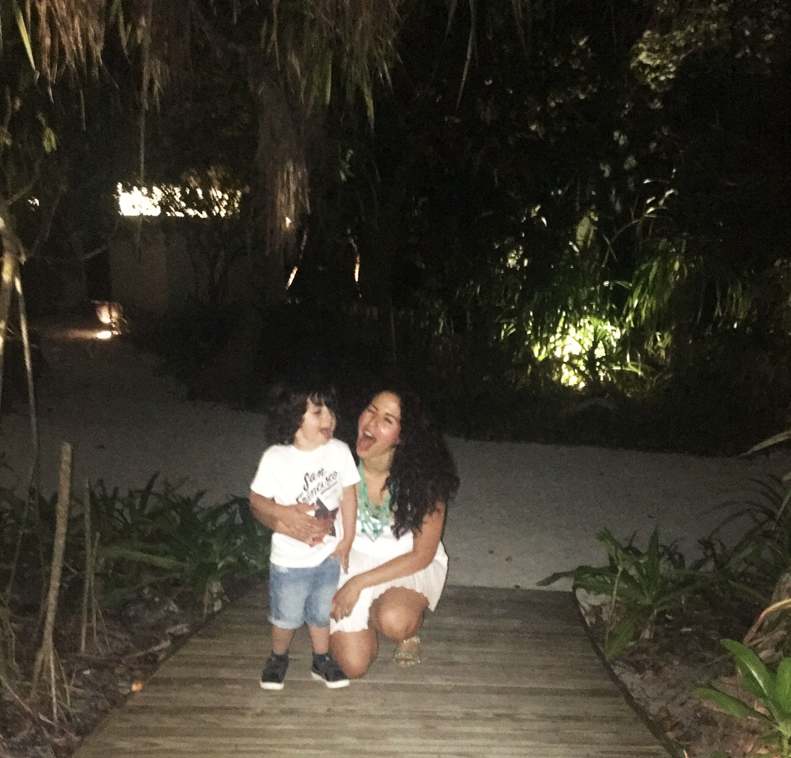 Maldive Dhigali Resort - Family Travel Experience Maldive Dhigali Resort - Family Travel Experience