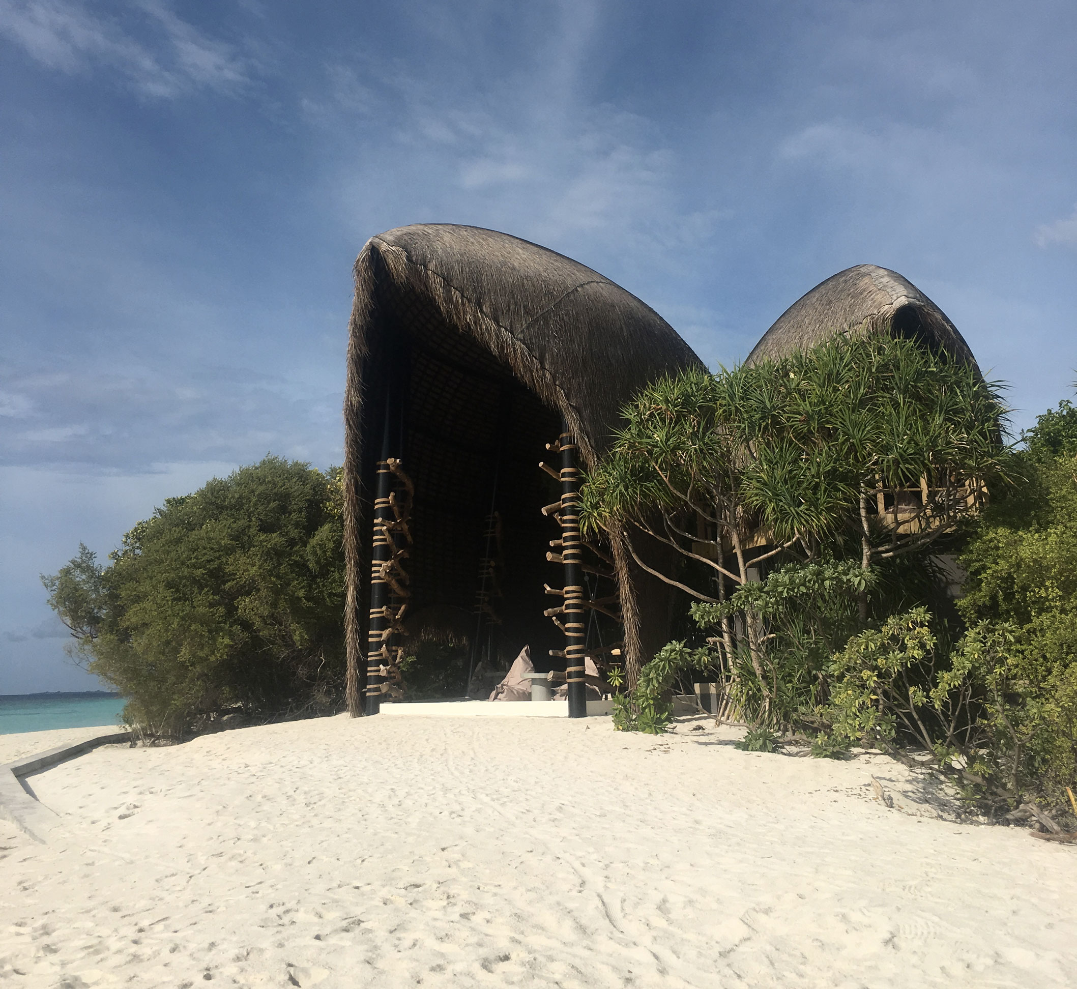 Maldive Dhigali Resort - Haali Bar Maldive Dhigali Resort - Haali Bar