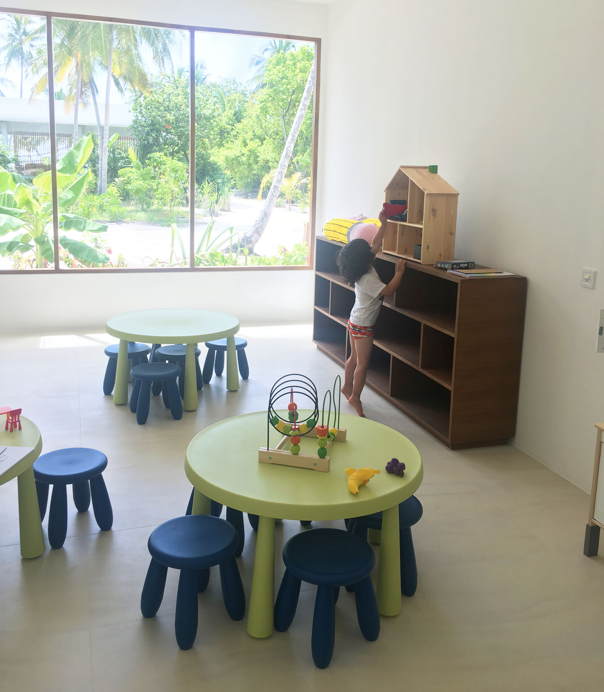 Maldive Dhigali Resort - Children's Club Maldive Dhigali Resort - Children's Club