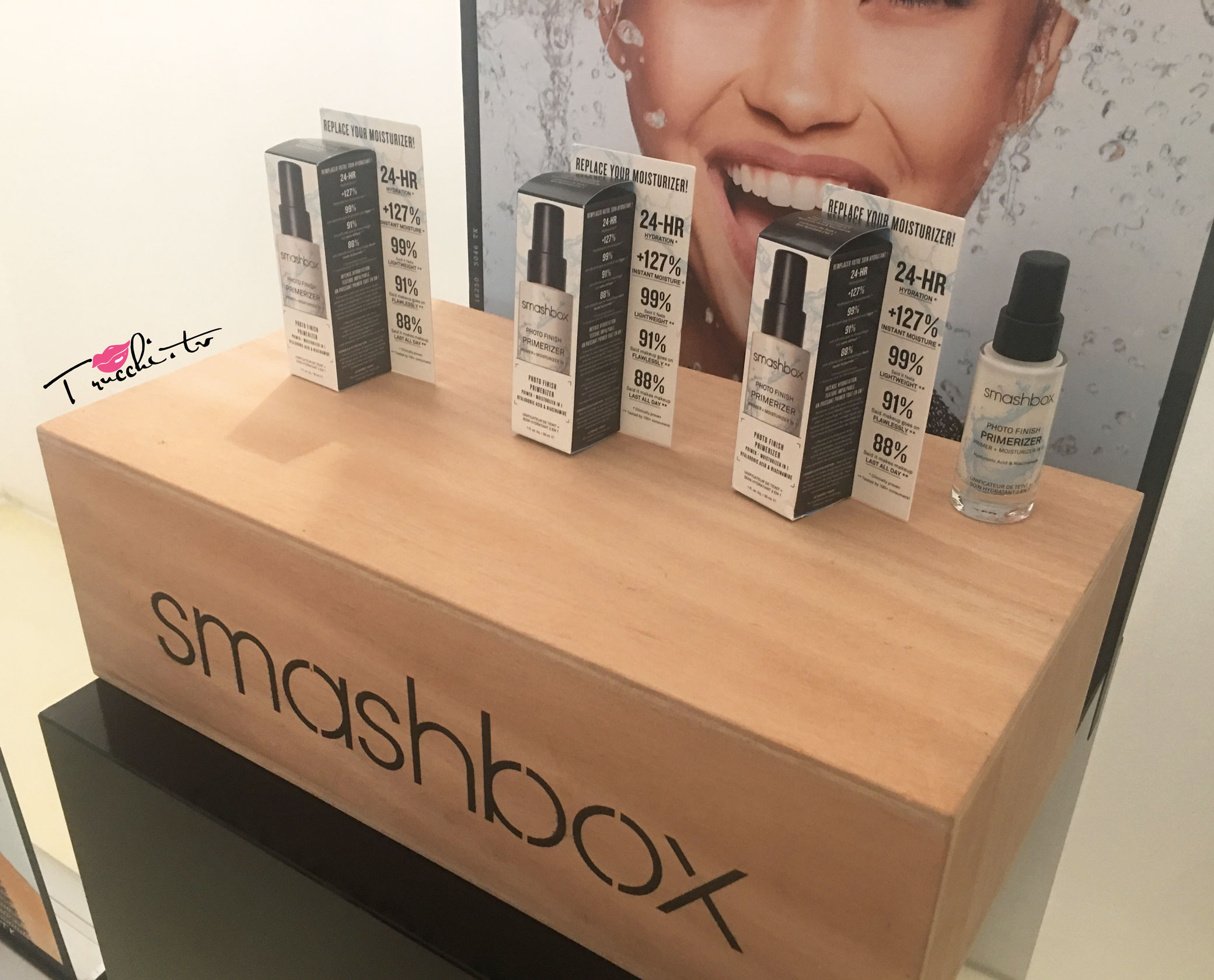 primer Smashbox Photo Finish Primerizer primer Smashbox Photo Finish Primerizer