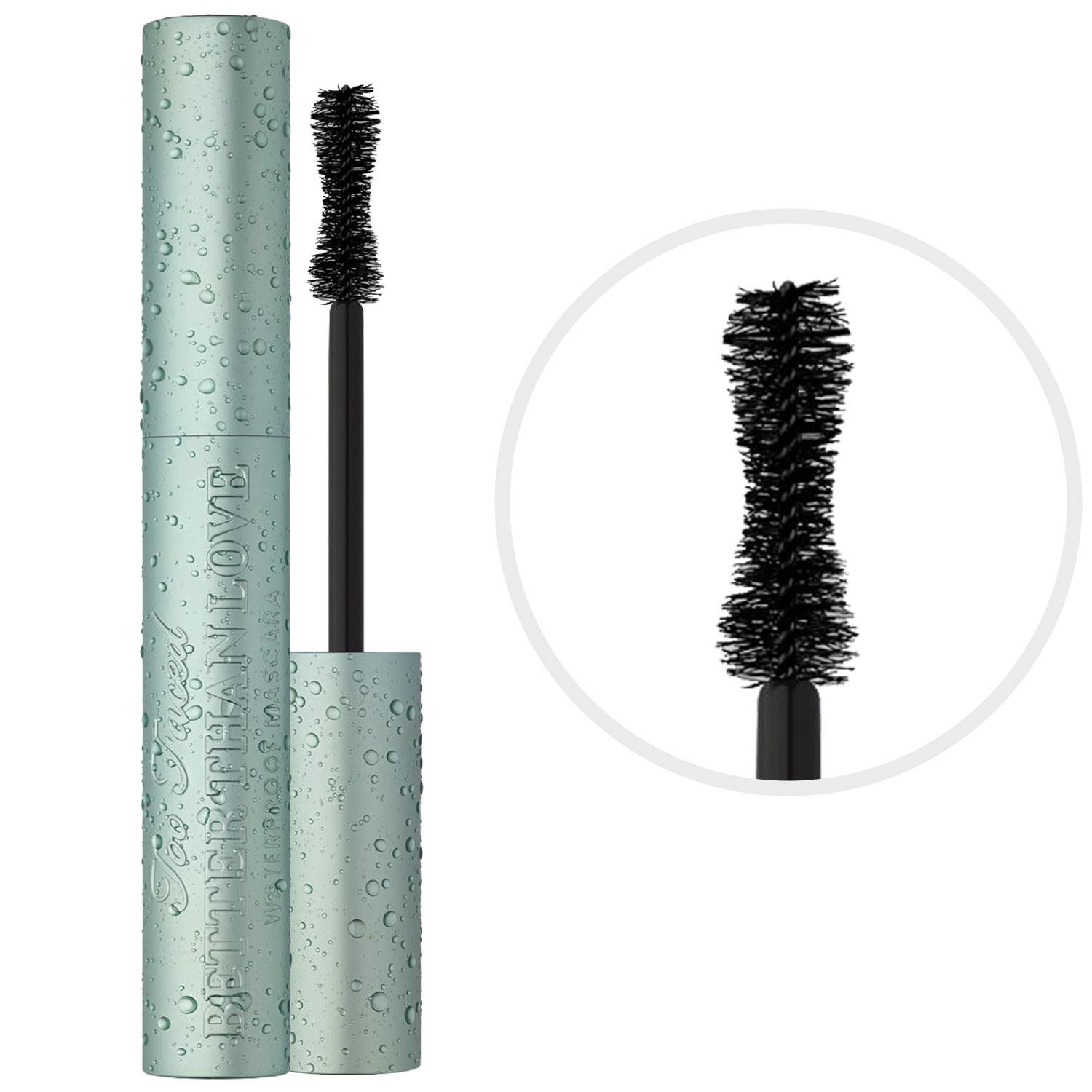 Too Faced Mascara Better Than Sex Waterproof Too Faced Mascara Better Than Sex Waterproof