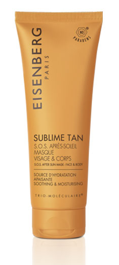 Eisenberg Sublime Tan Maschera Dopo Sole