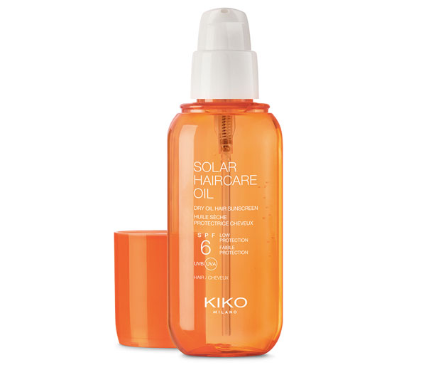 Kiko Solar Haircare Oil
