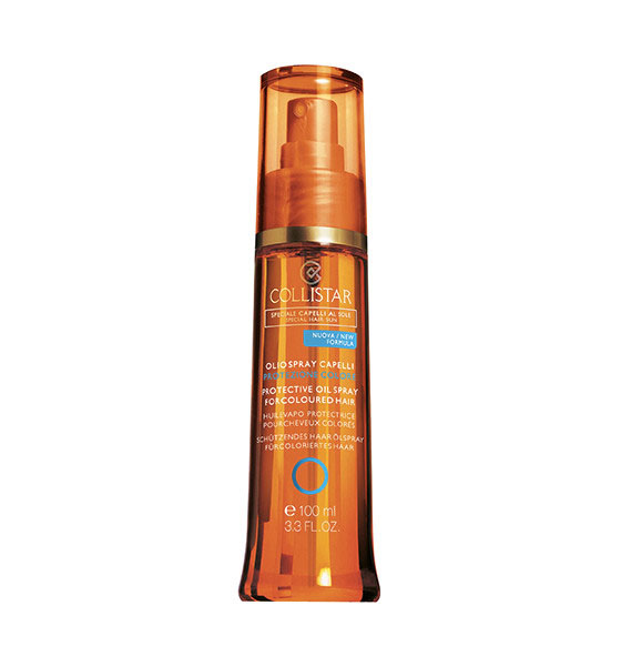 Collistar Olio Spray Capelli Protezione Colore