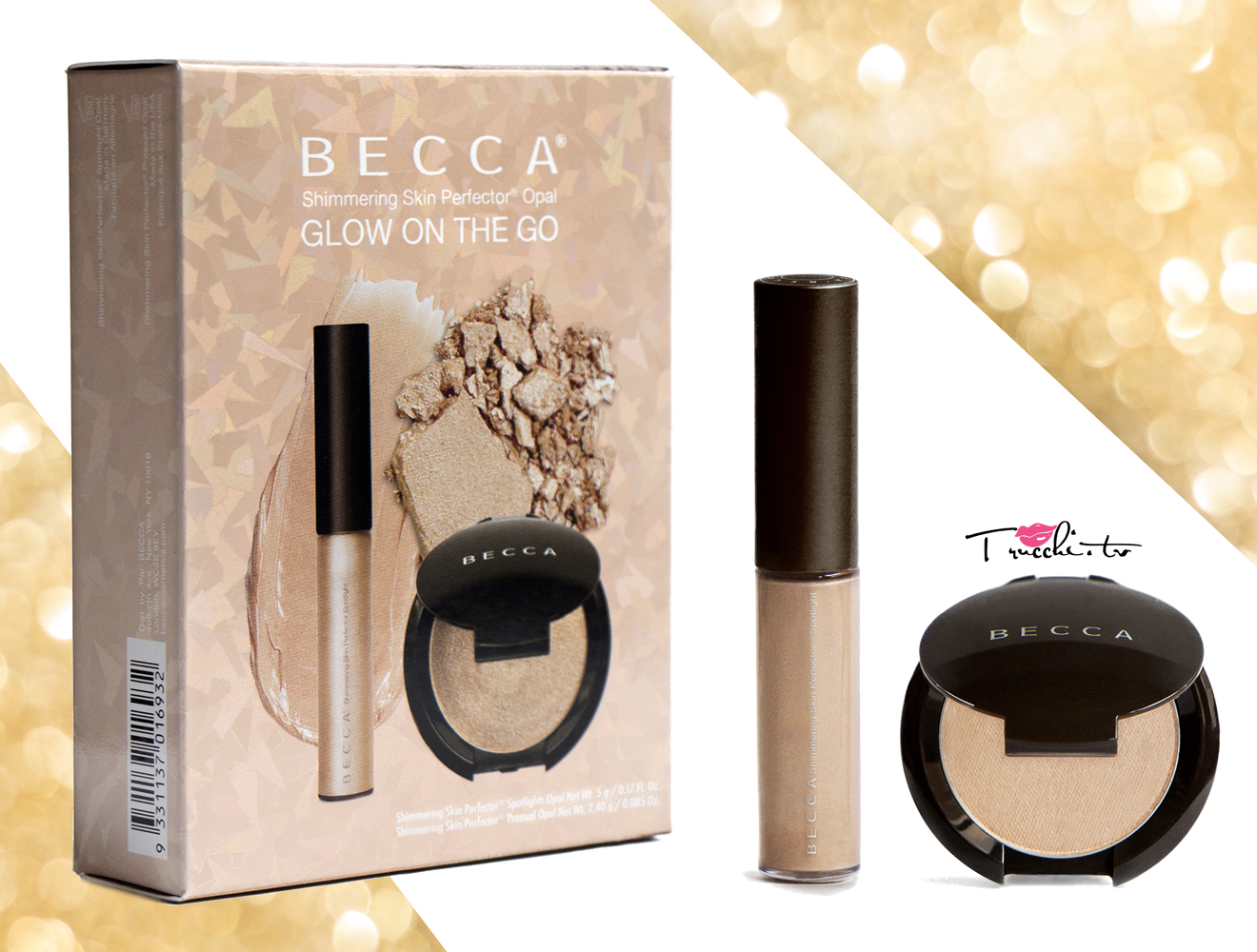 Becca Glow on the Go Becca Glow On The Go