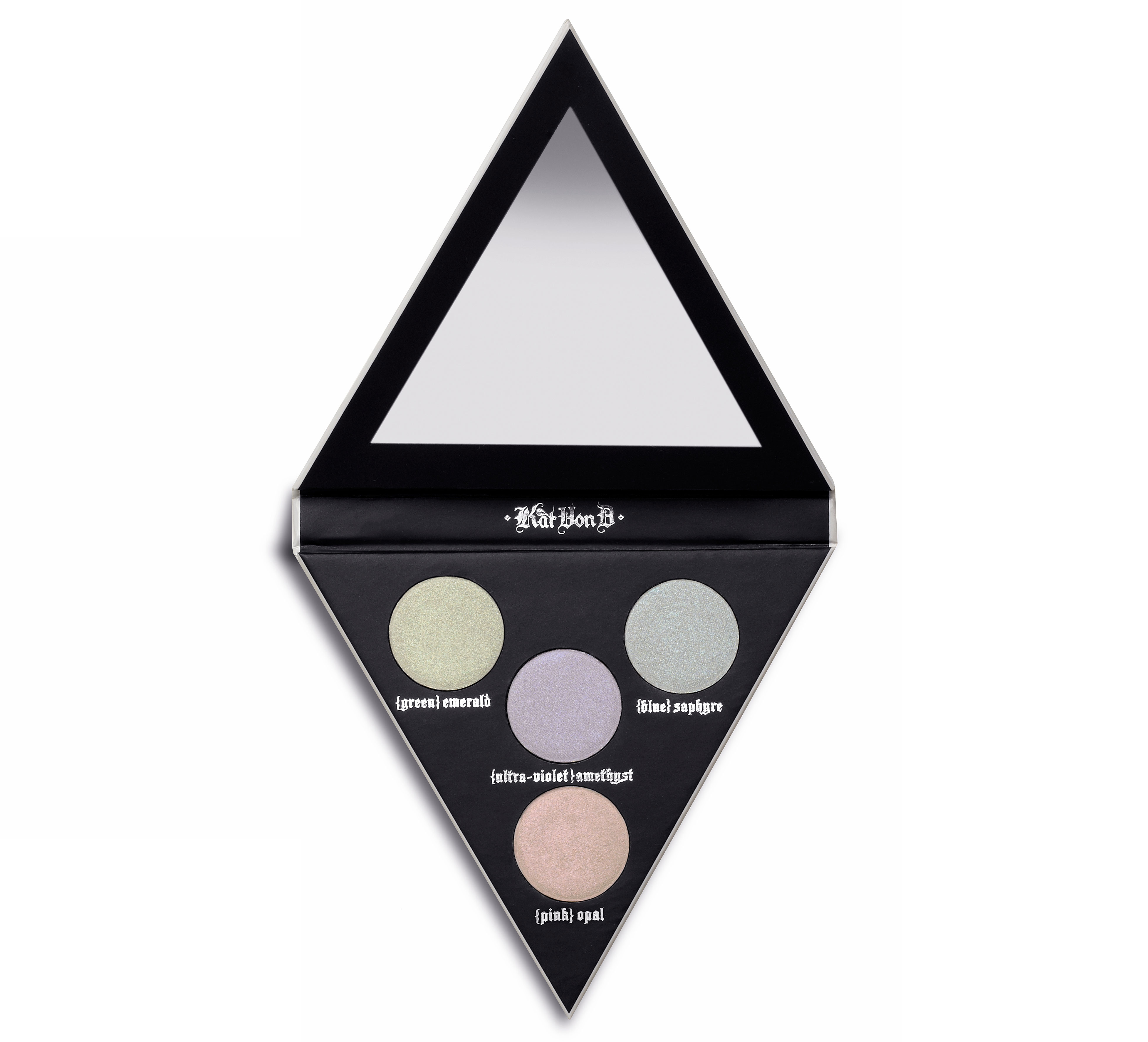 Kat Von D Alchemist Holographic Palette