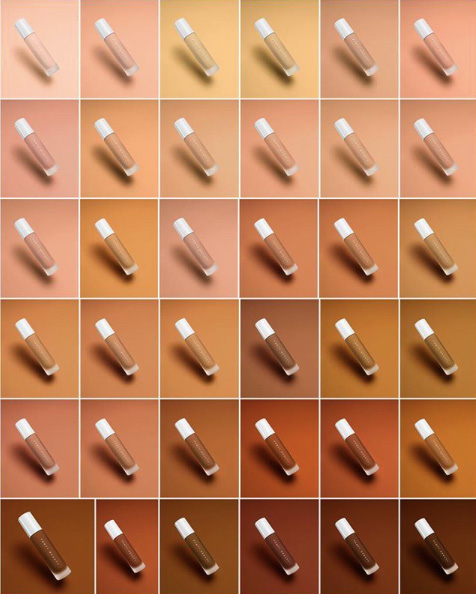 fondotinta Pro Filt'r Soft Matte Long Wear Foundation fondotinta Pro Filt'r Soft Matte Long Wear Foundation