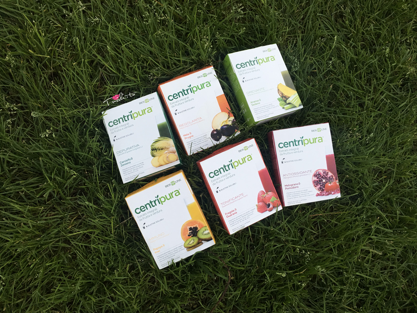 Centrifughe di Frutta e Verdura Centripura Centrifughe di Frutta e Verdura Centripura