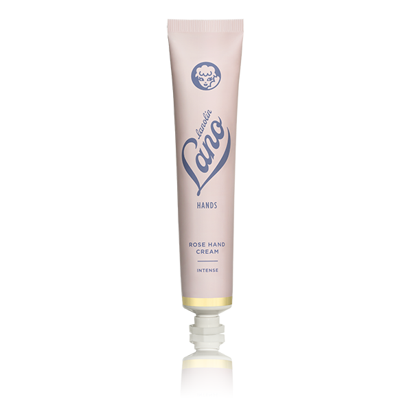 Lanolips Rose Hand Cream Intense Lanolips Rose Hand Cream Intense