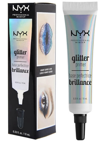 Nyx Professional Makeup Glitter Primer