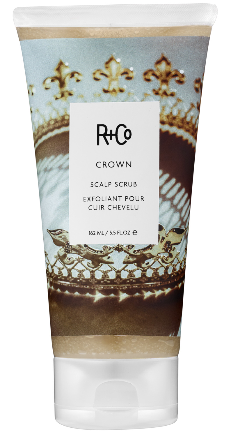 R+CO Crown Scapl Scrub R+CO Crown Scapl Scrub