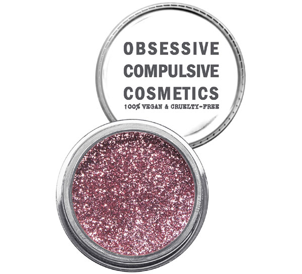 Obsessive Compulsive Cosmetics Glitter in Pink