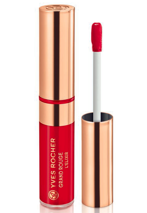YVES ROCHER Grand Rouge L'Elixir n°110 YVES ROCHER Grand Rouge L'Elixir n°110