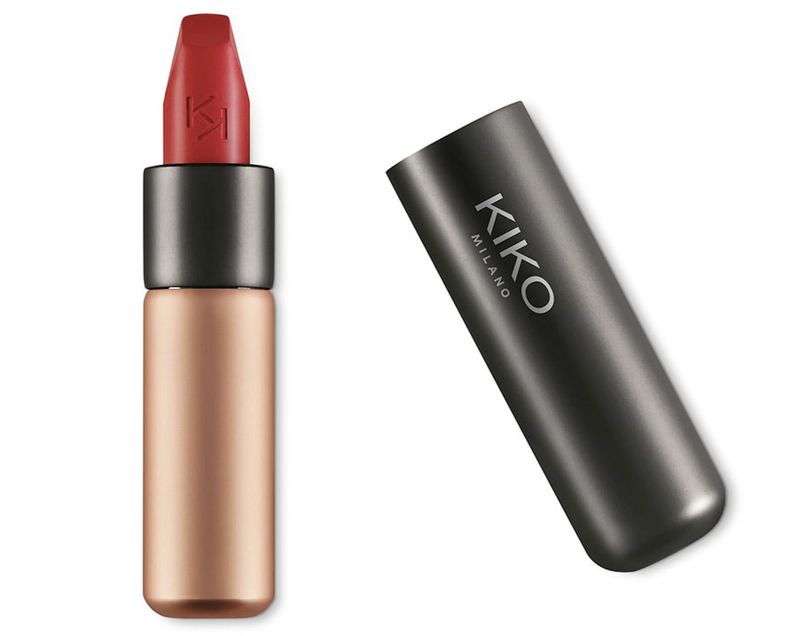 KIKO Velvet Passion Matte Lipstick n°312 KIKO Velvet Passion Matte Lipstick n°312