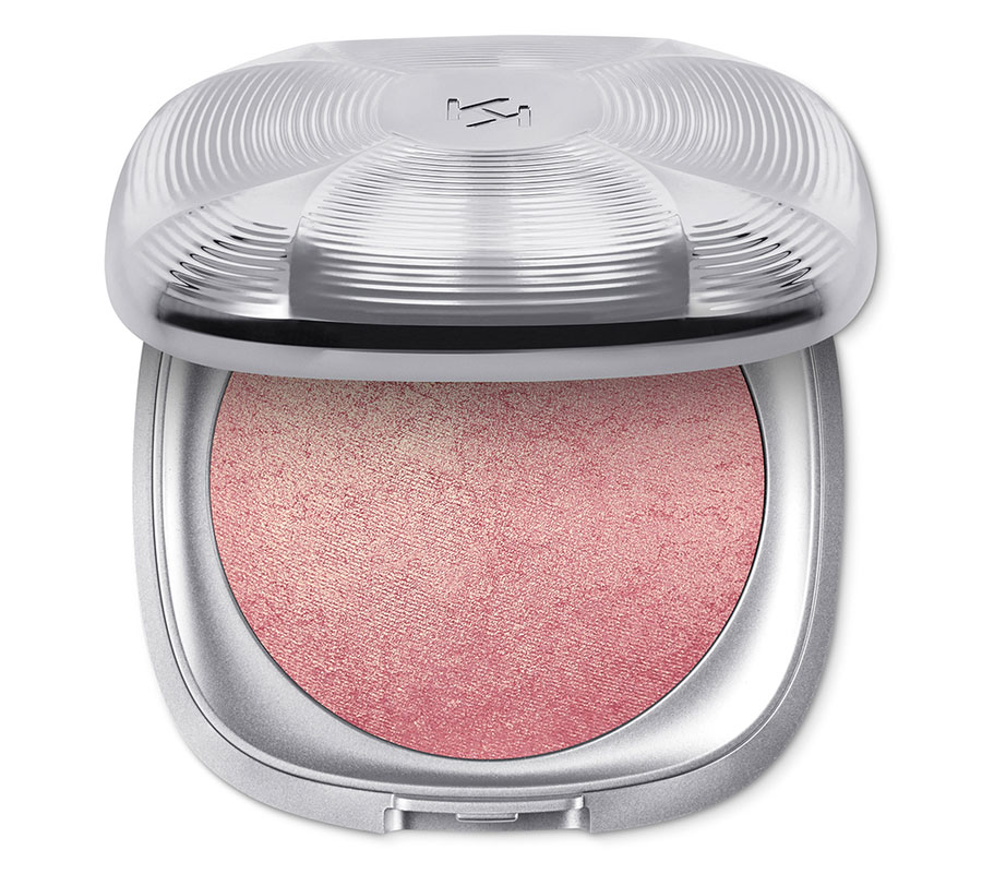 Kiko Artic Holiday Baked Blush Kiko Artic Holiday Baked Blush