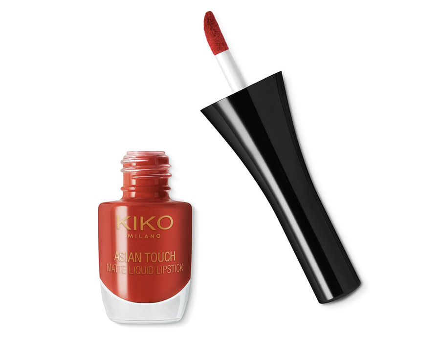 Kiko Asian Touch Matte Liquid Lipstick Kiko Asian Touch Matte Liquid Lipstick