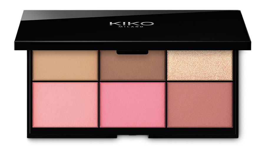Kiko Smart Essential Face Palette Kiko Smart Essential Face Palette