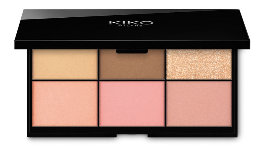 Kiko Smart Essential Face Palette Kiko Smart Essential Face Palette