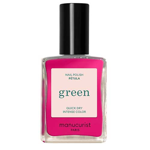 Manucurist Smalto Green in Petula Manucurist Smalto Green in Petula
