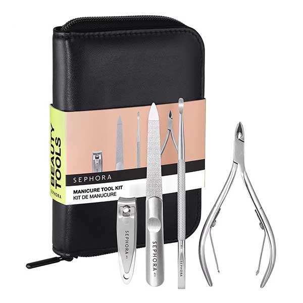 SEPHORA COLLECTION Kit per manicure - Essenziali per le mani SEPHORA COLLECTION Kit per manicure - Essenziali per le mani