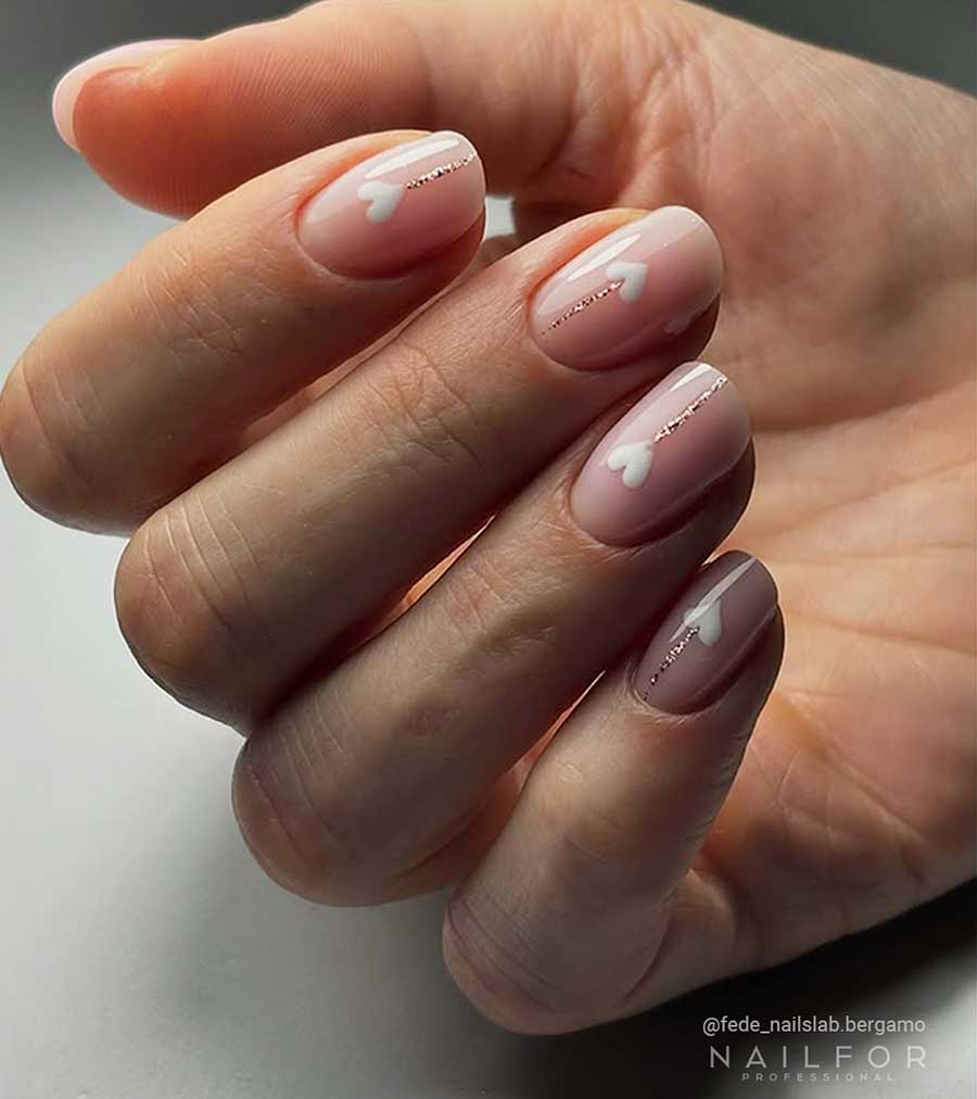 Unghie San Valentino Unghie San Valentino