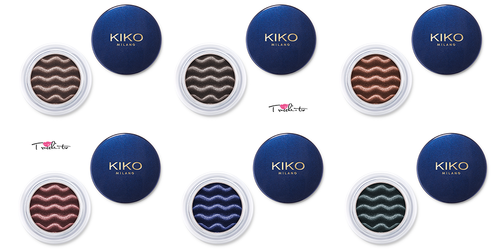 Kiko Magnetic Eyeshadow Kiko Magnetic Eyeshadow