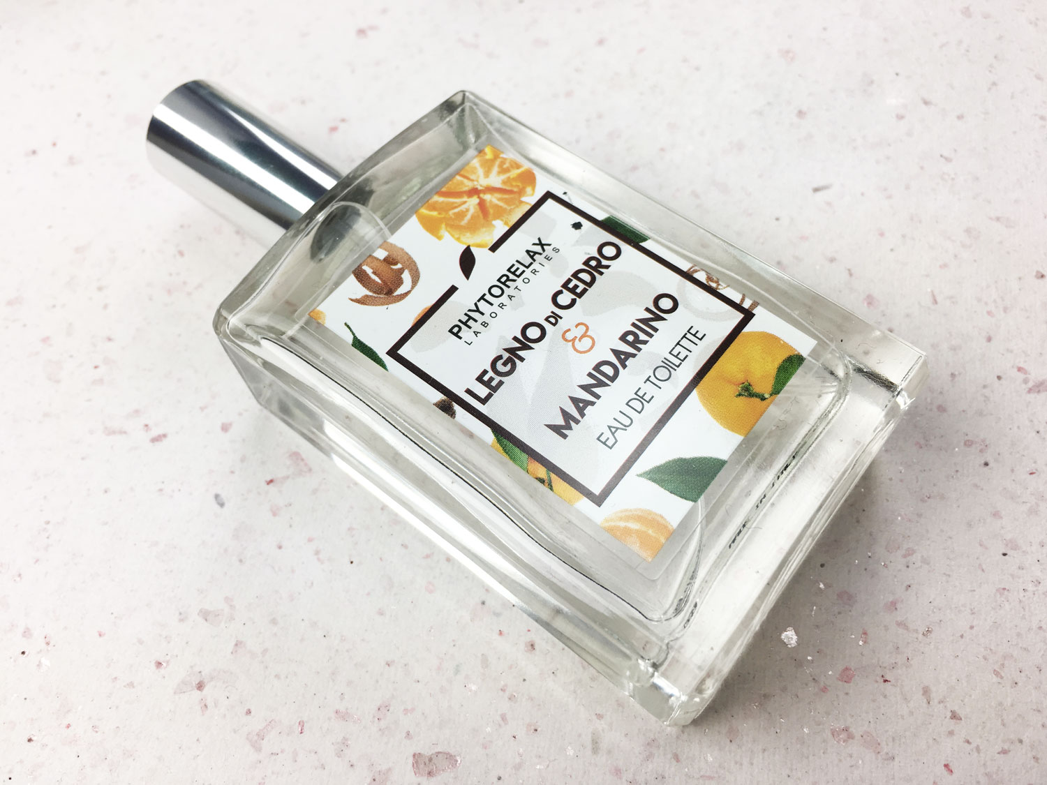 LEGNO DI CEDRO E MANDARINO - Legnosa Agrumata LEGNO DI CEDRO E MANDARINO - Legnosa Agrumata