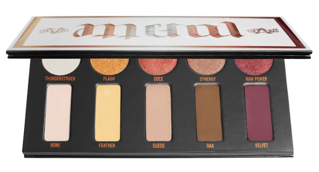 Kat Von D Metal Matte Mini Palette Kat Von D Metal Matte Mini Palette