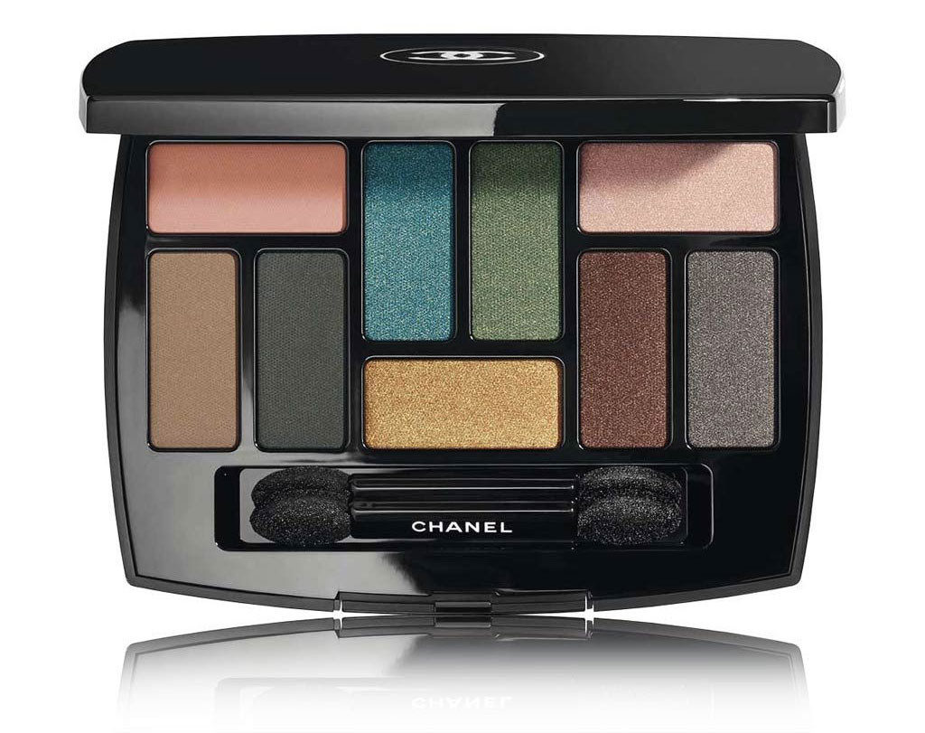 Chanel Les 9 Ombres Affresco Chanel Les 9 Ombres Affresco