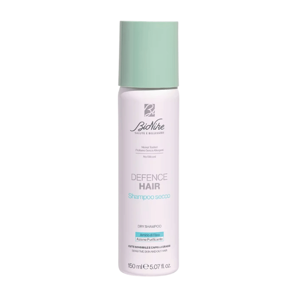 Bionike Defence Hair Purifying Dry Shampoo