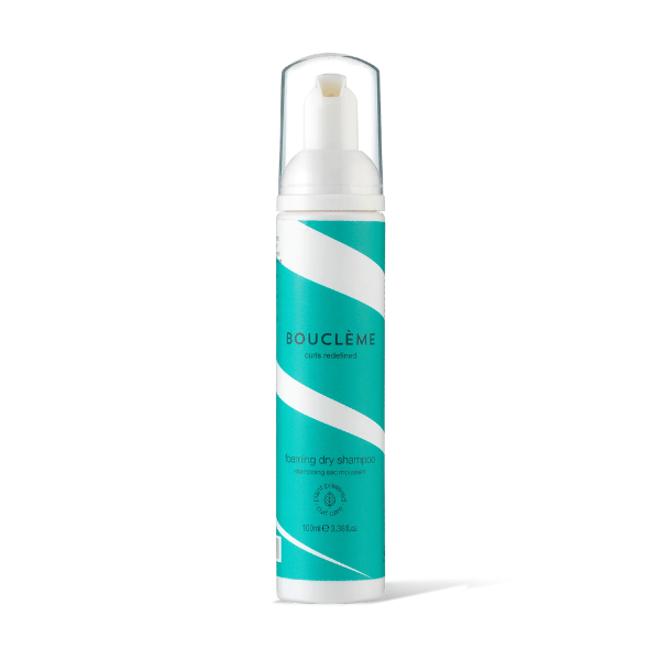 Boucléme Foaming Dry Shampoo