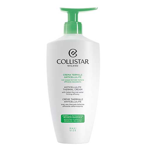 Collistar crema termale anticellulite Collistar crema termale anticellulite