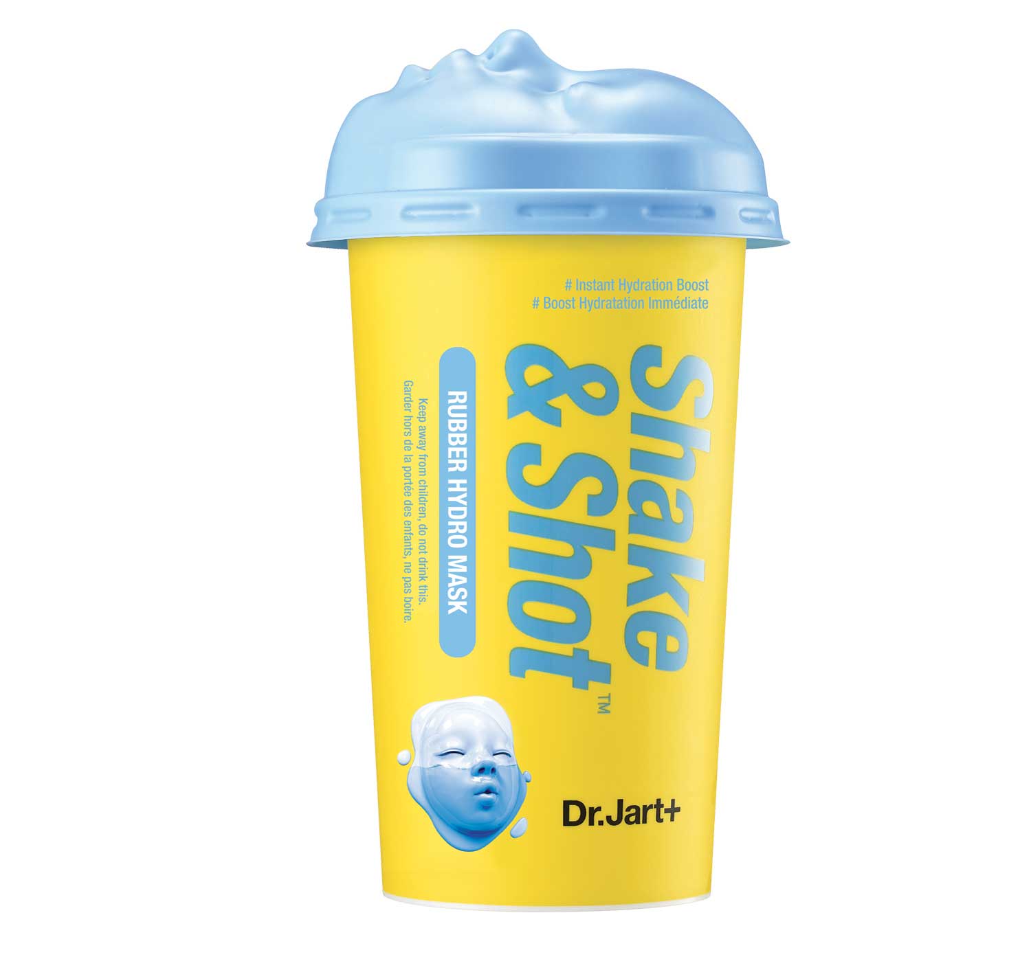Dr Jart Shake And Shot / Review: Dr. Jart Shake & Shot To Go Set (Perfect Masks?) / Dr.jart+ увлажняющая альгинатная маска для лица shake&shot hydro shot.