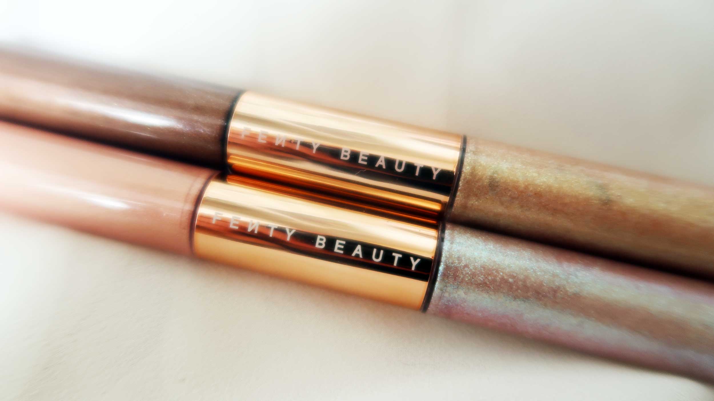 Fenty Beauty Island Bling 2in1 Liquid Eye Shimmer