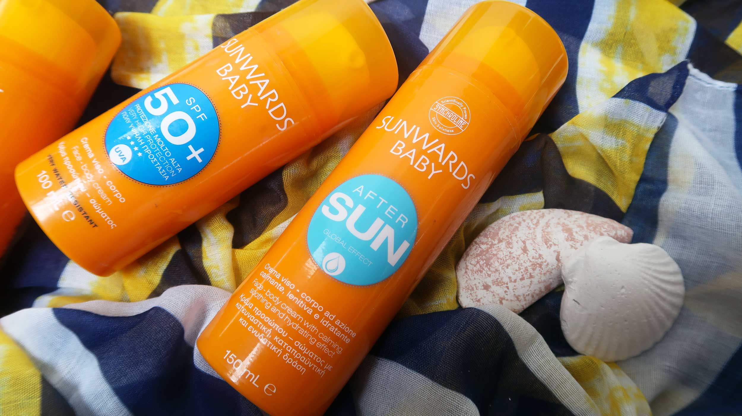 Synchroline Sunwards Baby Synchroline Sunwards Baby