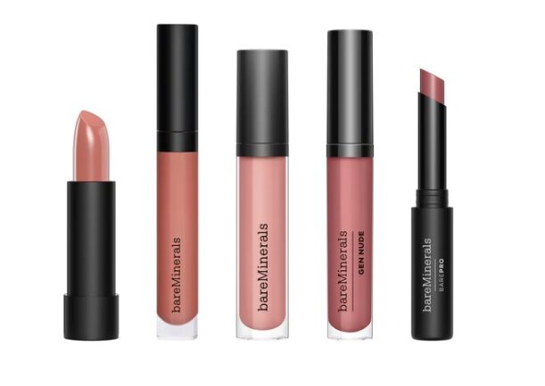 Bareminerals Nude Lip Color Collection Bareminerals Nude Lip Color Collection