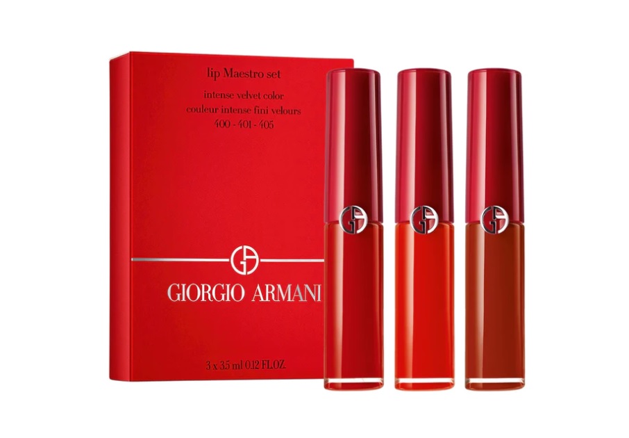 Giorgio Armani Lip Maestro Set Giorgio Armani Lip Maestro Set