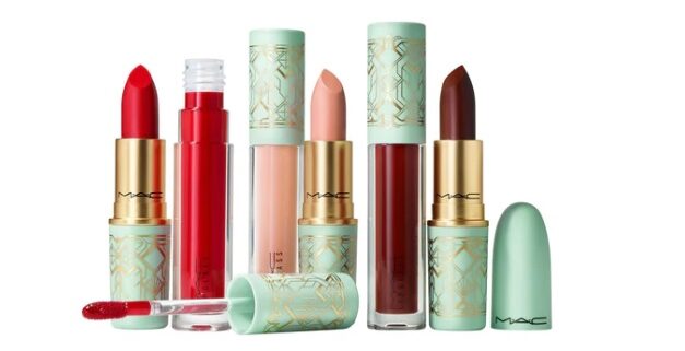 MAC Holliwood Secrets Lip Vault MAC Holliwood Secrets Lip Vault