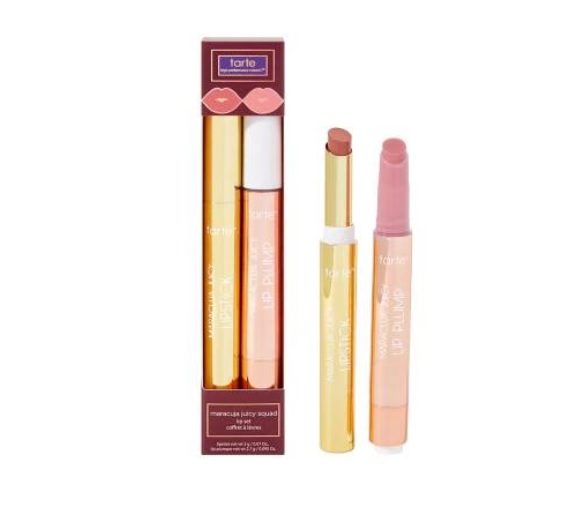 Tarte maracuja juicy squad lip set Tarte maracuja juicy squad lip set