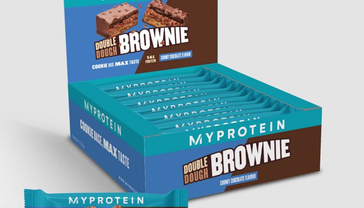 Festa della mamma – Barrette proteiche Myprotein