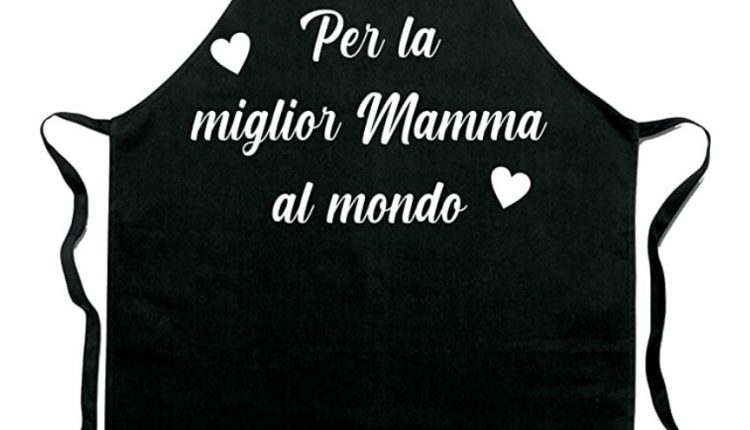 Festa della mamma – Grembiule