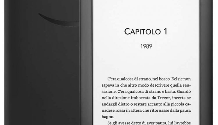 Festa della mamma – Kindle
