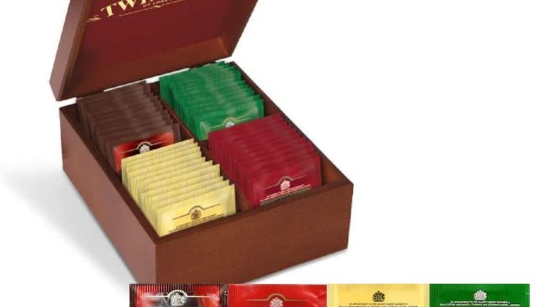 Festa della mamma – Set degustazione Twinings