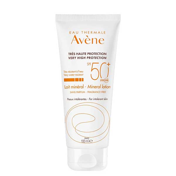 Avéne Latte Schermo Minerale SPF 50+ Avéne Latte Schermo Minerale SPF 50+
