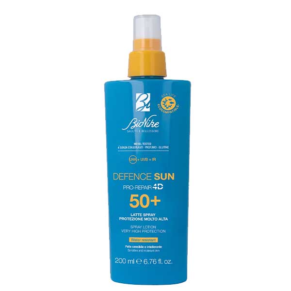 Bionike Latte Spray SPF 50+ Bionike Latte Spray SPF 50+